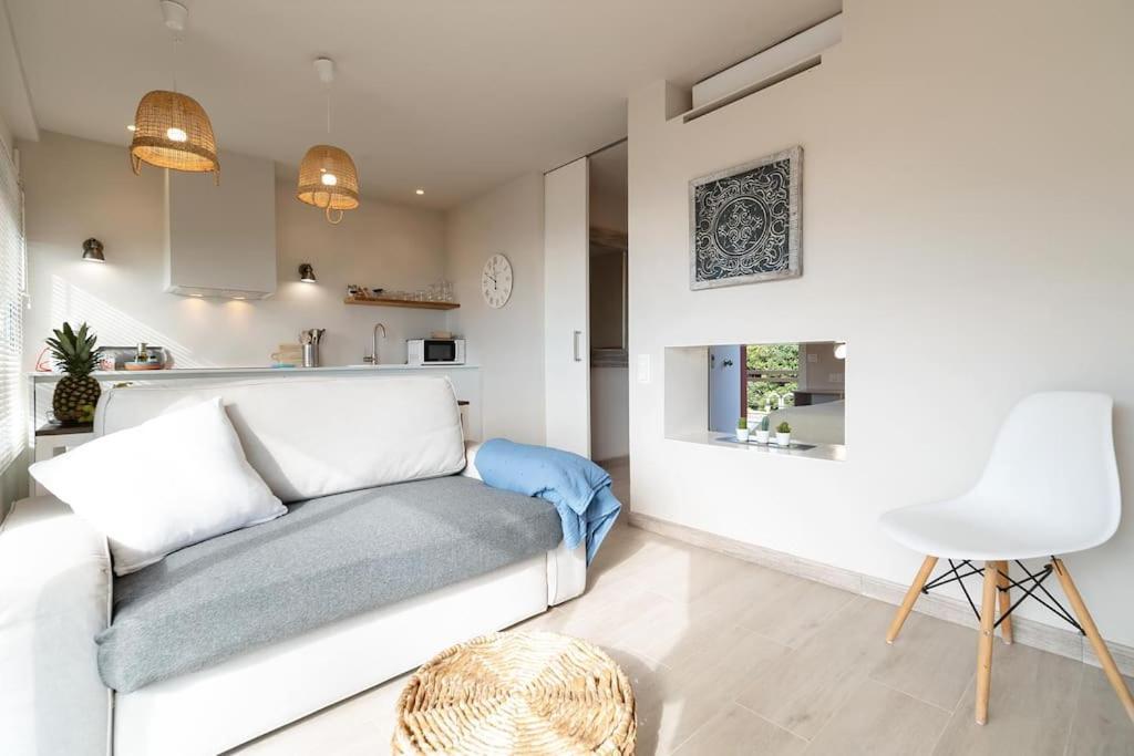 Gava Ocean View Apartman Kültér fotó