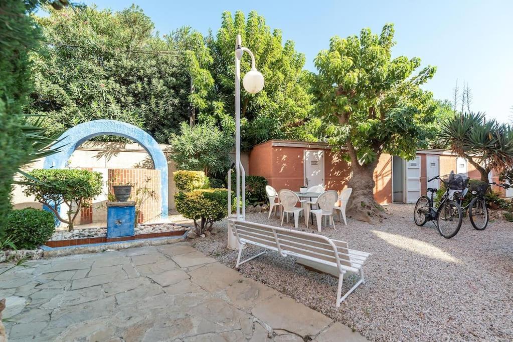 Gava Ocean View Apartman Kültér fotó