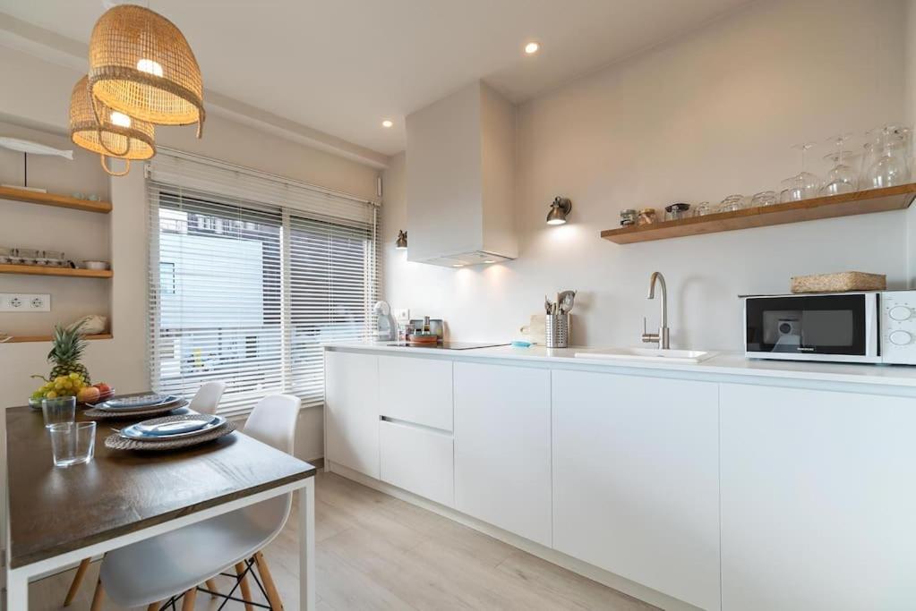 Gava Ocean View Apartman Kültér fotó