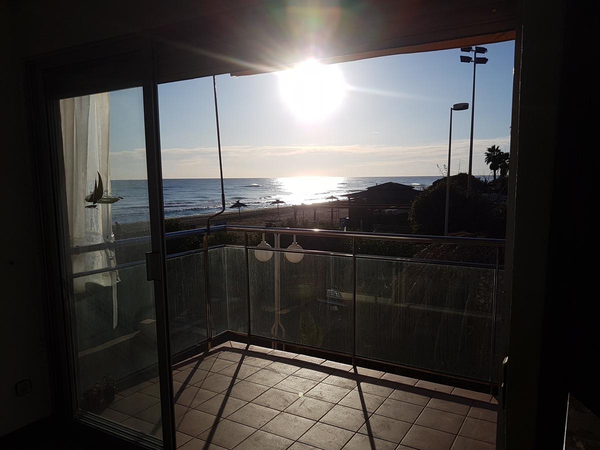 Gava Ocean View Apartman Kültér fotó