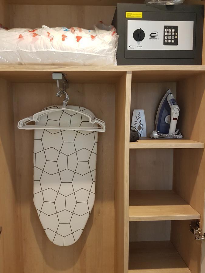 Gava Ocean View Apartman Kültér fotó