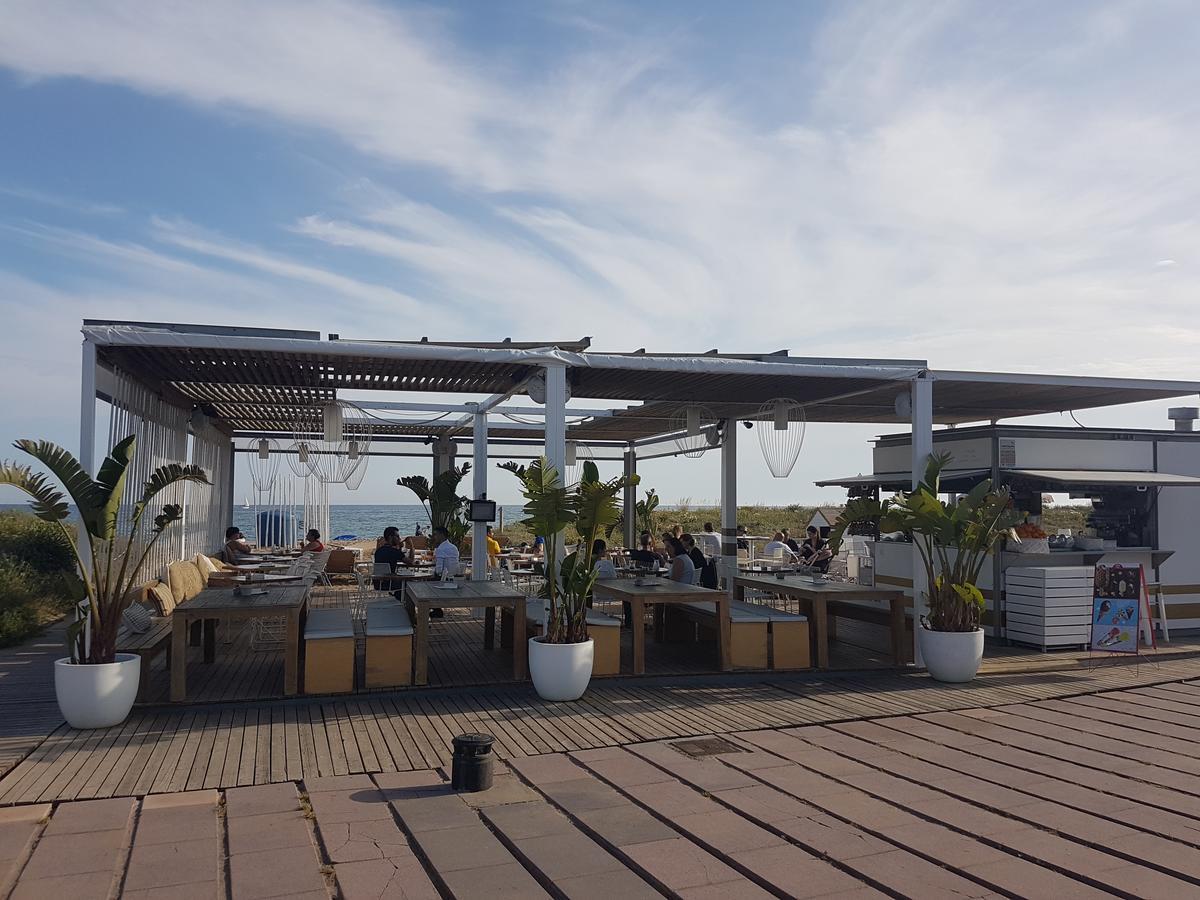 Gava Ocean View Apartman Kültér fotó