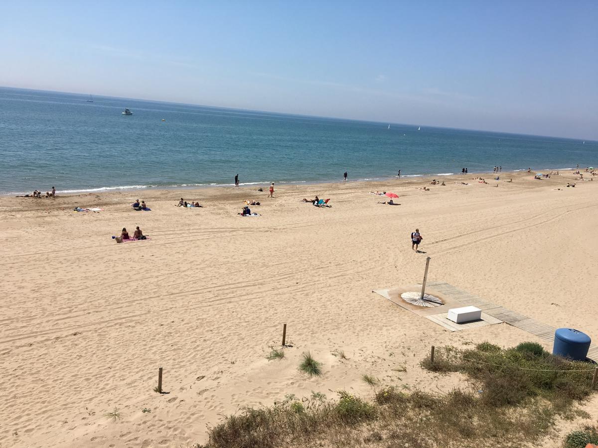 Gava Ocean View Apartman Kültér fotó