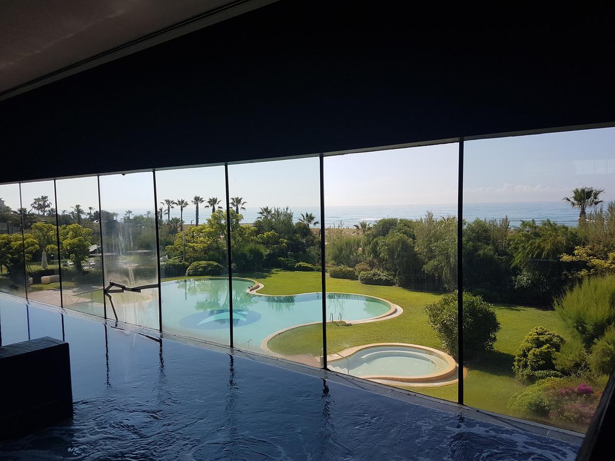 Gava Ocean View Apartman Kültér fotó