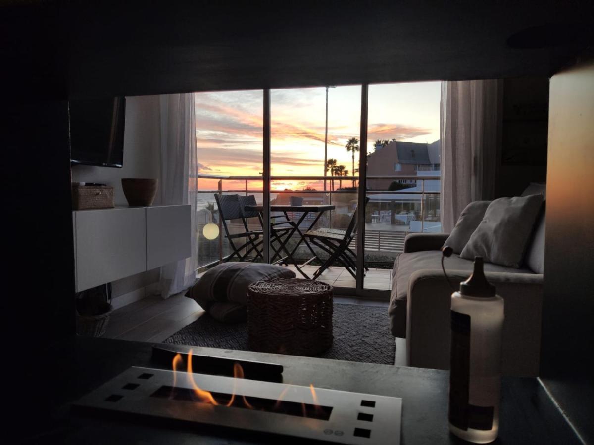 Gava Ocean View Apartman Kültér fotó