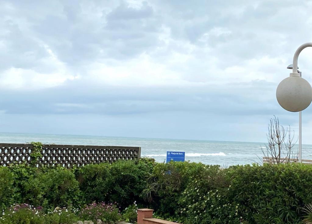 Gava Ocean View Apartman Kültér fotó